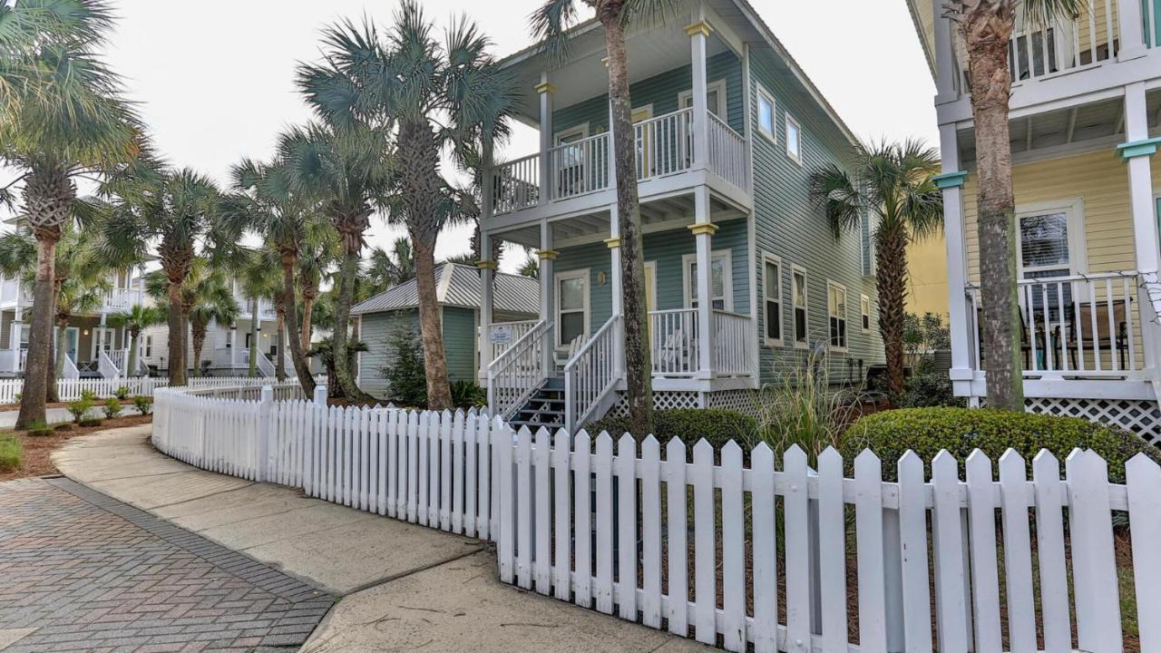 Biglows Bungalow - About A Quarter Mile To Private Neighborhood Beach Access, Pet Friendly, Community Pool Destin Esterno foto