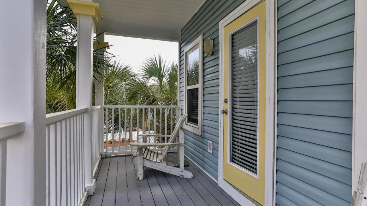 Biglows Bungalow - About A Quarter Mile To Private Neighborhood Beach Access, Pet Friendly, Community Pool Destin Esterno foto