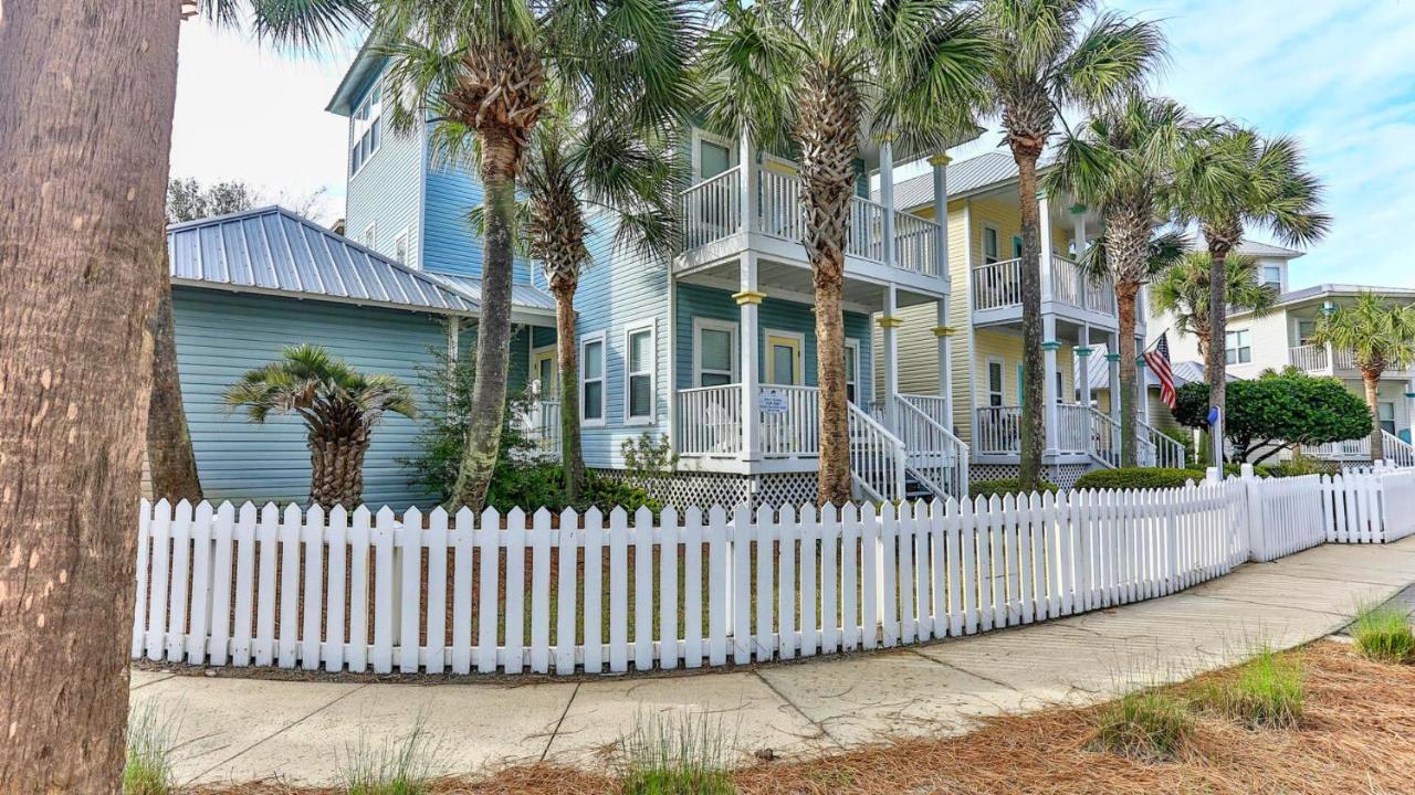 Biglows Bungalow - About A Quarter Mile To Private Neighborhood Beach Access, Pet Friendly, Community Pool Destin Esterno foto