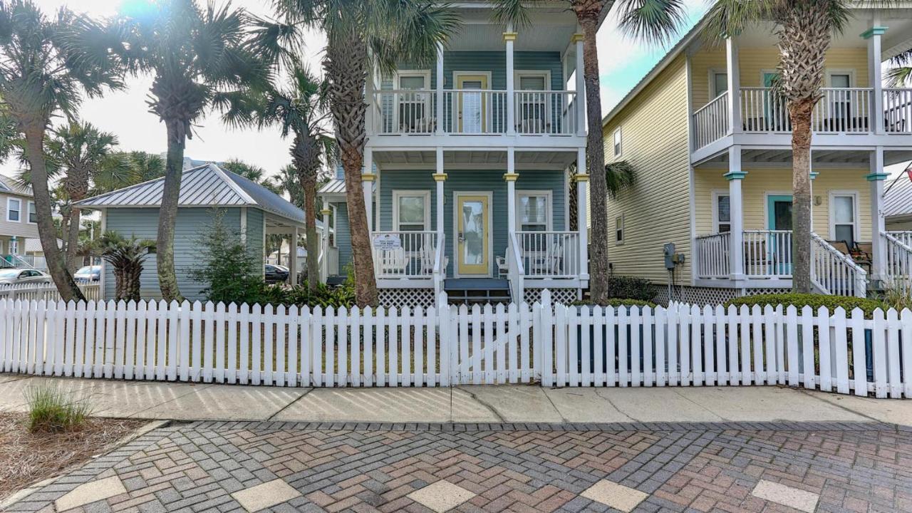 Biglows Bungalow - About A Quarter Mile To Private Neighborhood Beach Access, Pet Friendly, Community Pool Destin Esterno foto