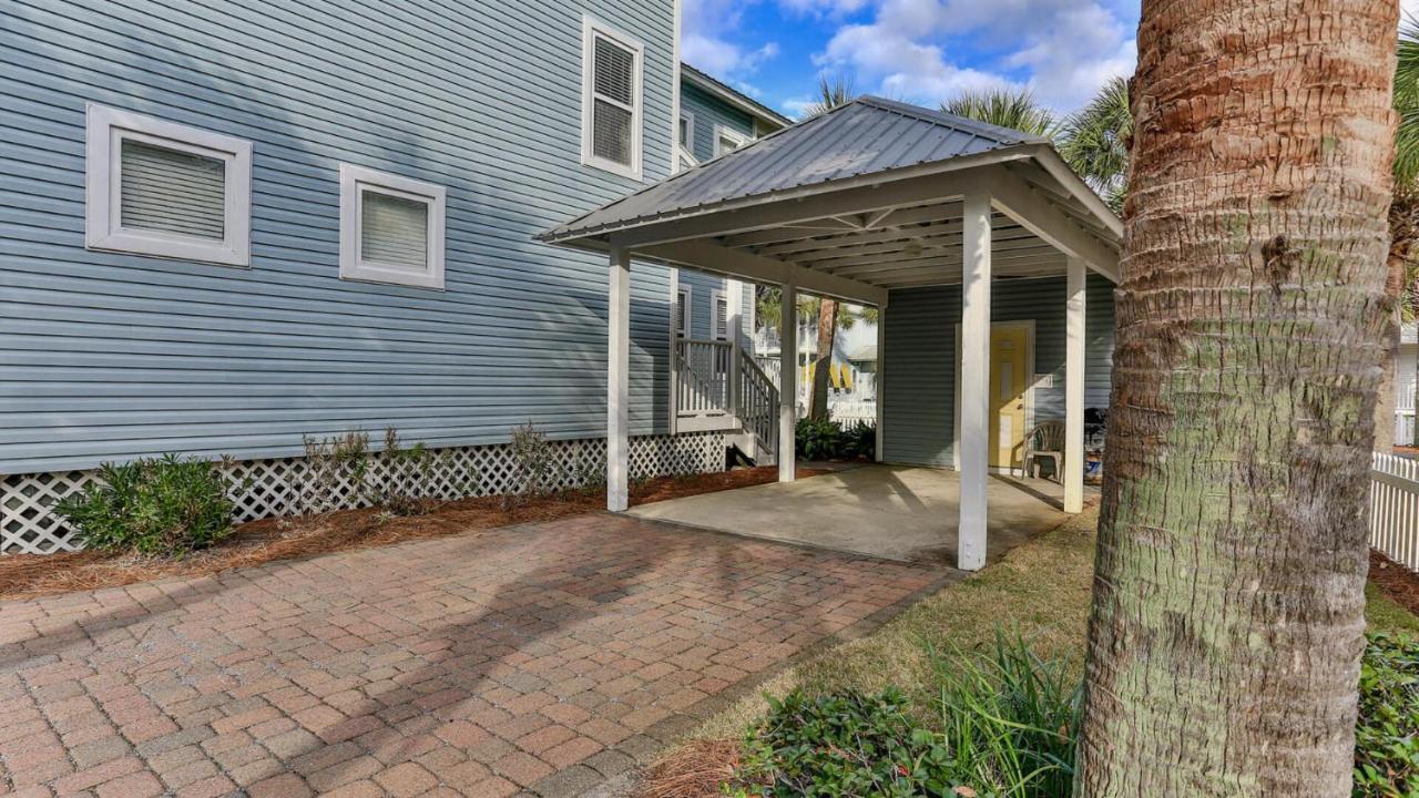 Biglows Bungalow - About A Quarter Mile To Private Neighborhood Beach Access, Pet Friendly, Community Pool Destin Esterno foto