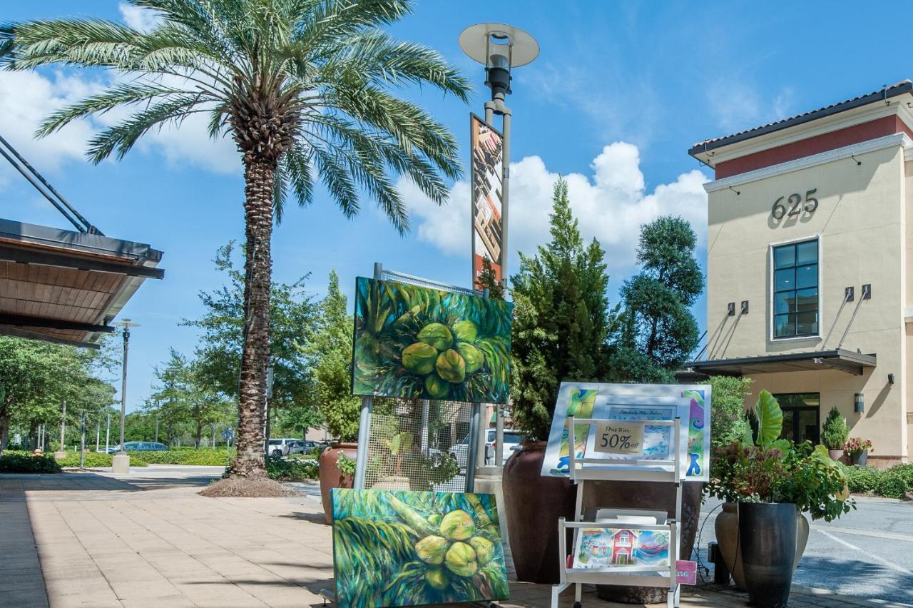 Biglows Bungalow - About A Quarter Mile To Private Neighborhood Beach Access, Pet Friendly, Community Pool Destin Esterno foto